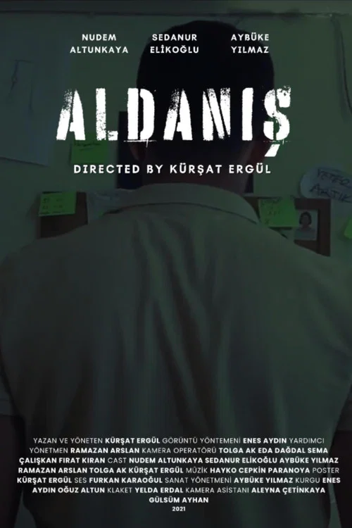 Aldanış