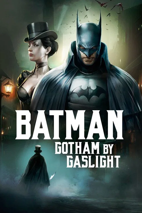 Batman: Gotham'ın Gaz Lambaları