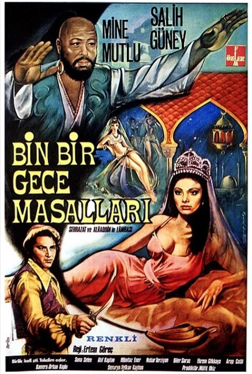 Gece Masalları
