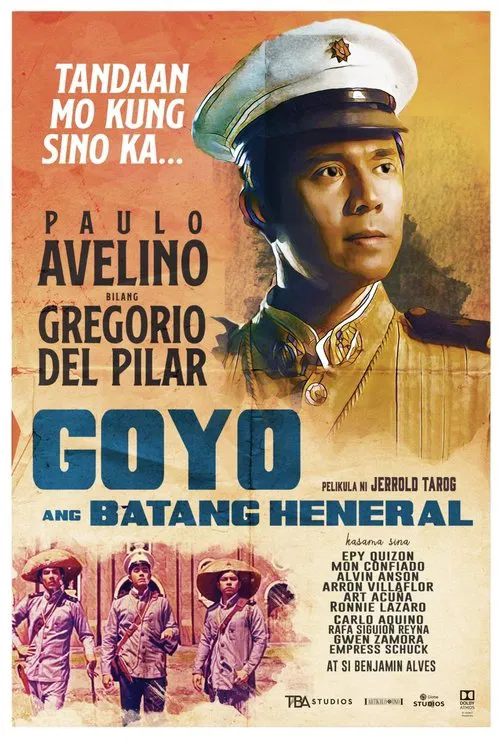 Goyo: Ang batang heneral