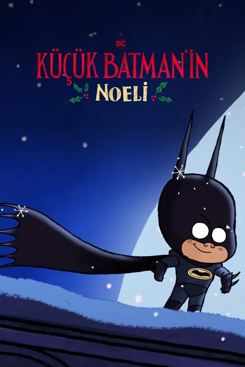 Küçük Batman'in Noeli
