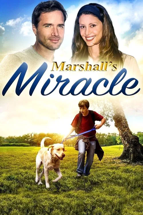 Marshall the Miracle Dog