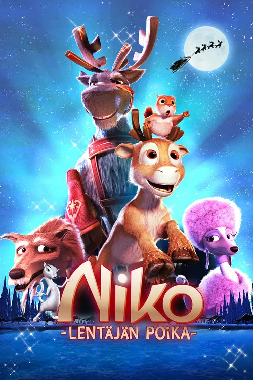 Niko - Yıldızlara yolculuk