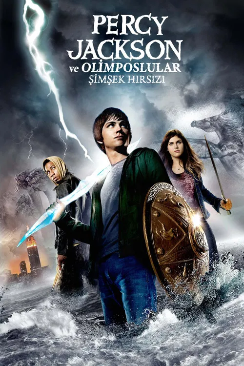 Percy Jackson: Şimşek Hırsızı