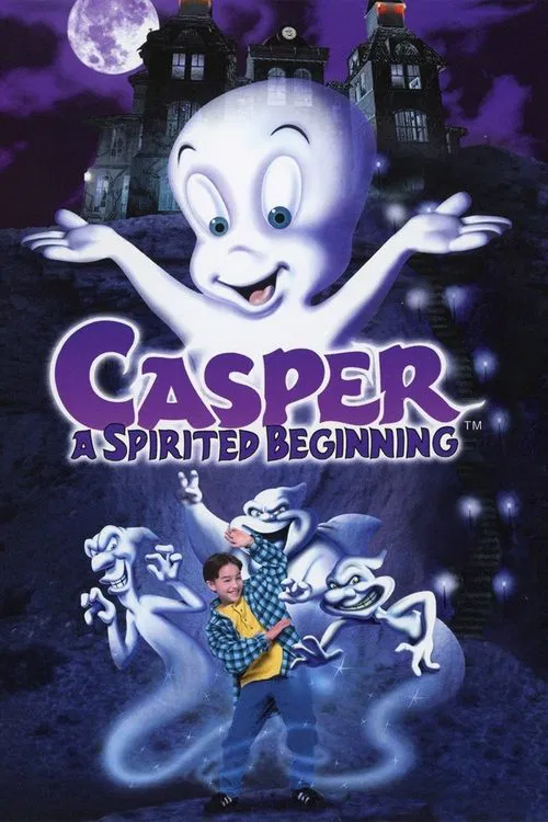 Sevimli Hayalet Casper