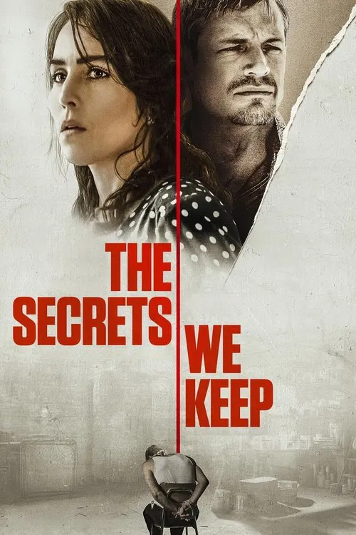 The Secrets We Keep