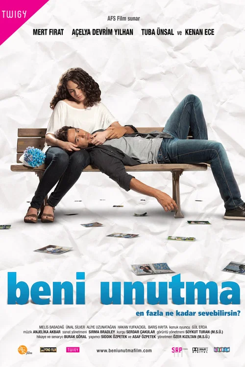 Unutma Beni