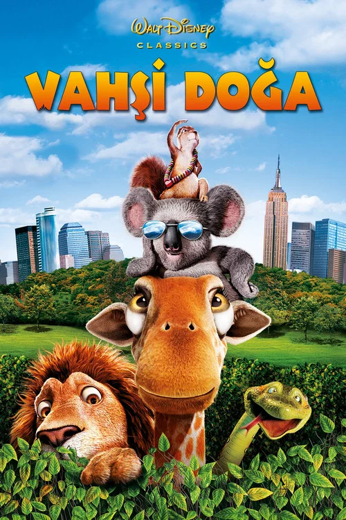 Vahşi doğa