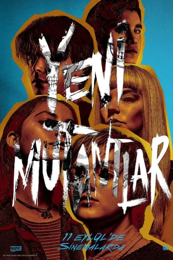 X-Men: Yeni Mutantlar